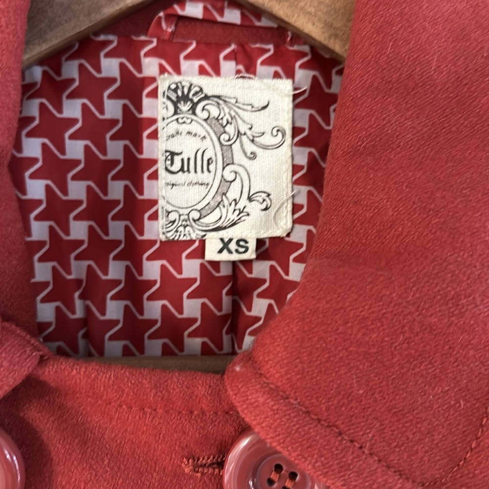 Fall jacket - Picture 2 of 4